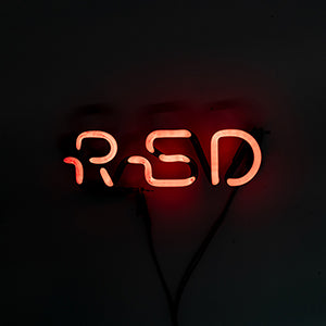 Red for Red Dog Neon Sign Replacement Tube