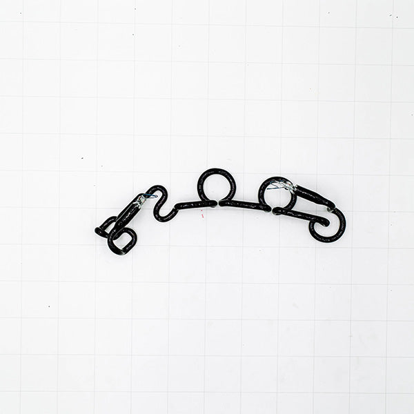 Goose Single Stroke Word Unit for Goose Island Replacement Tube - Neon Sign Part Used