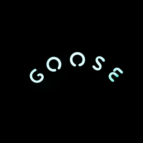 Goose Neon Sign Replacement Tube