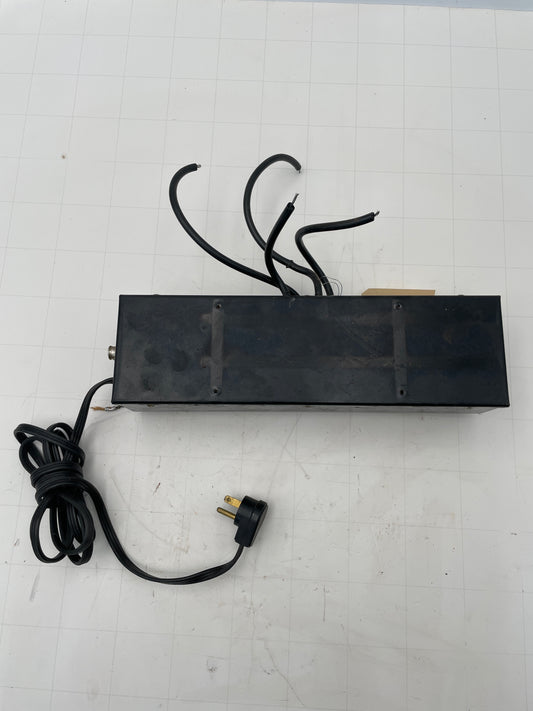 Franceformer Dual Output Vintage Core & Coil Neon Sign Replacement Transformer – 4Kv & 1.5Kv