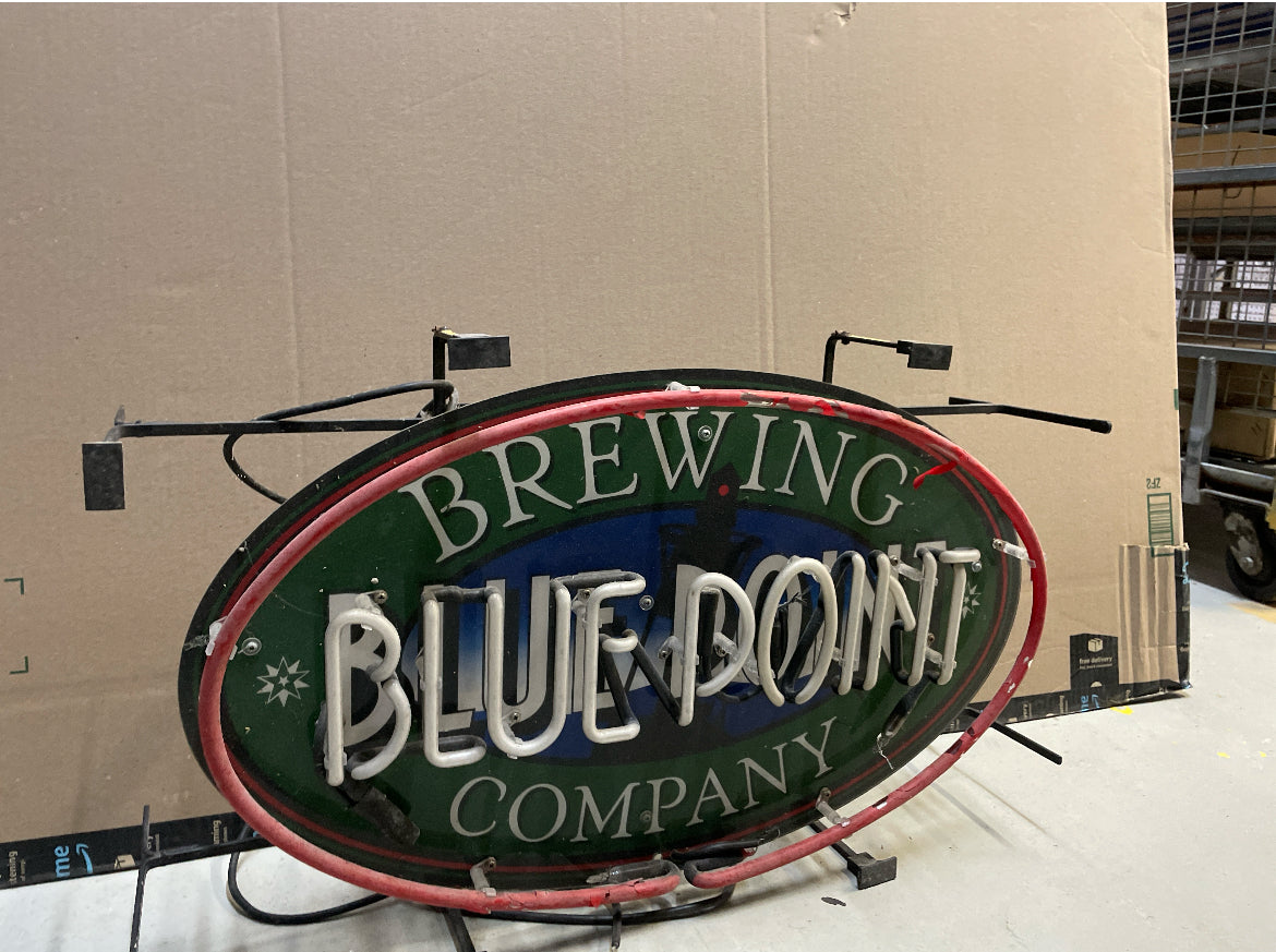 Backlight / Grid Unit for Blue Point Brewing Company Replacement Tube - Neon Sign Part
