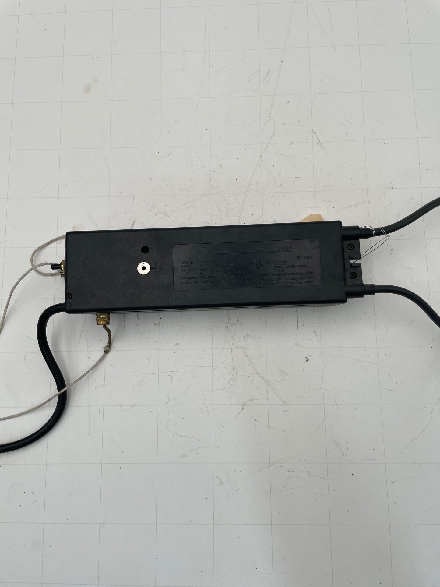 Enhance Electronic Neon Sign Replacement Transformer – 9Kv
