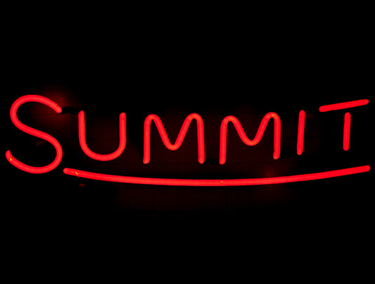 SUMMIT for Summit Brewing Neon Sign Replacement Tube