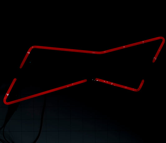 Budweiser Bow Neon Sign Replacement Tube