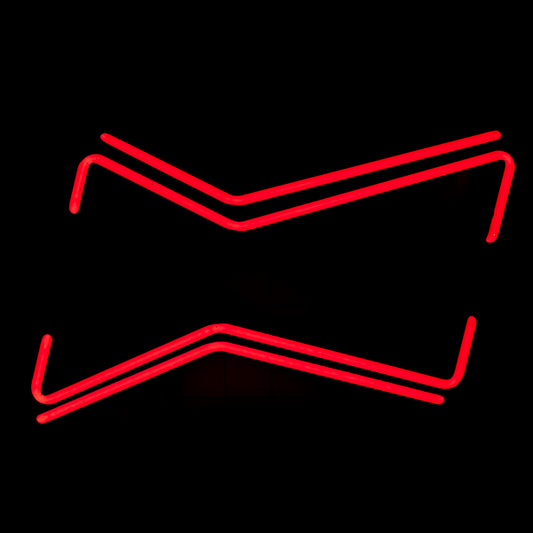 Budweiser Bow Neon Sign Replacement Tube