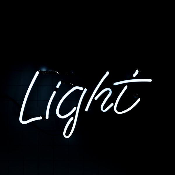 Light Script Neon Sign Replacement Tube