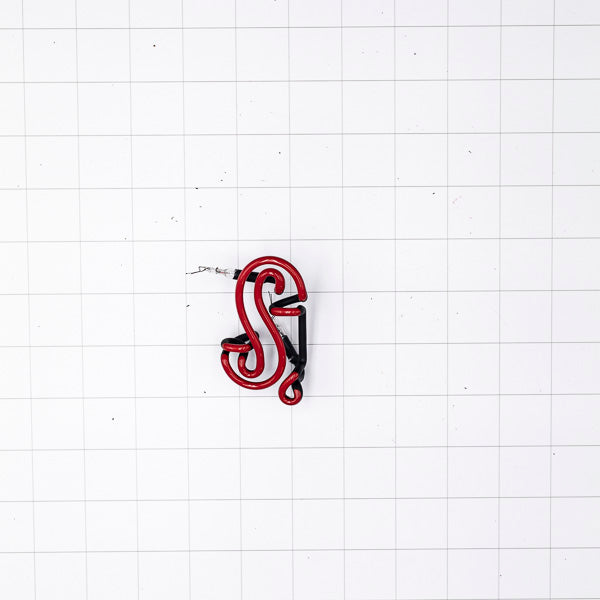 S Double Stroke Unknown / Mystery Neon Sign Replacement Tube