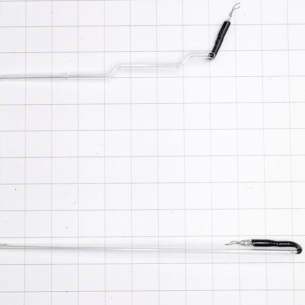 Left side Budweiser border for Great American Lager Neon Sign Replacement Tube