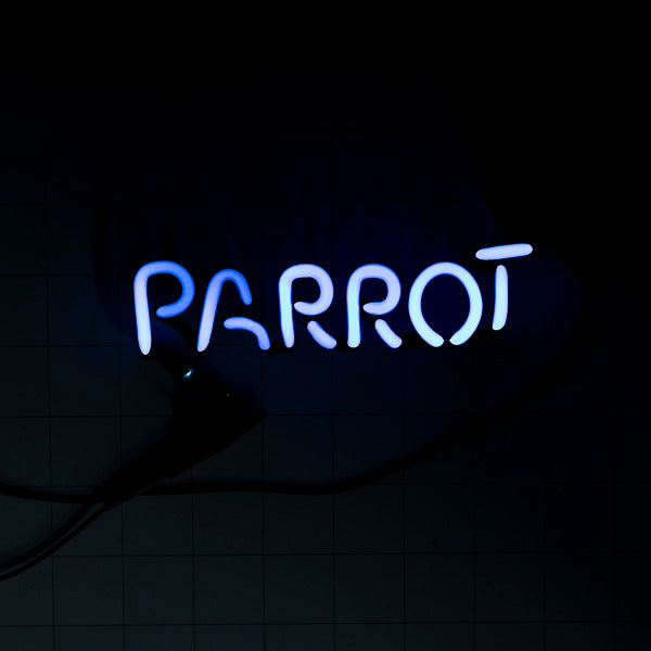 PARROT for Parrot Bay Captain Morgan Neon Sing Neon Sign Replacement Tube