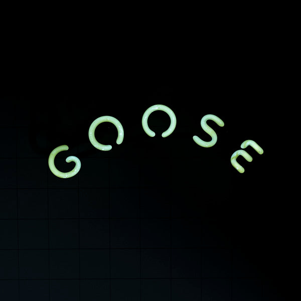 GOOSE For Goose Island Neon Sign Replacement Tube