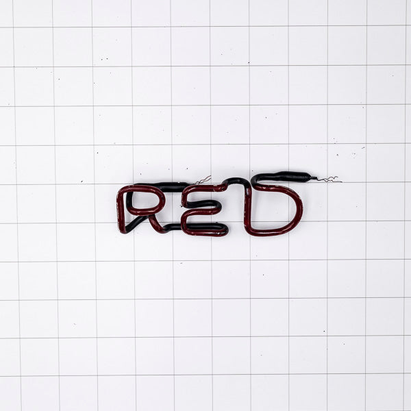 RED for Red Wolf Neon Sign Replacement Tube