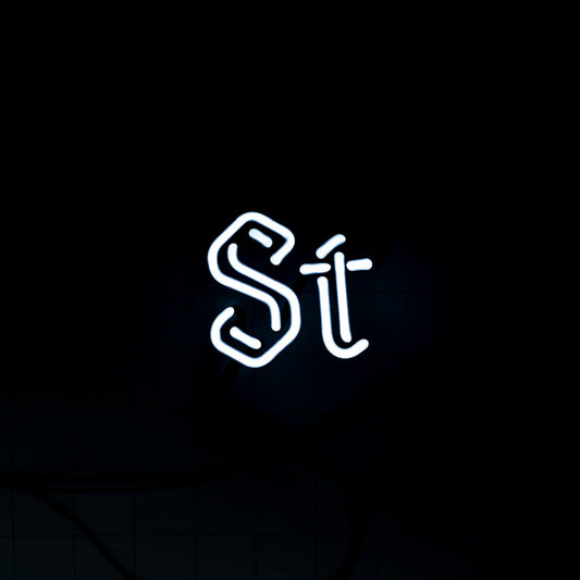 St double stroke for Old Style Neon Sign Replacement Tube