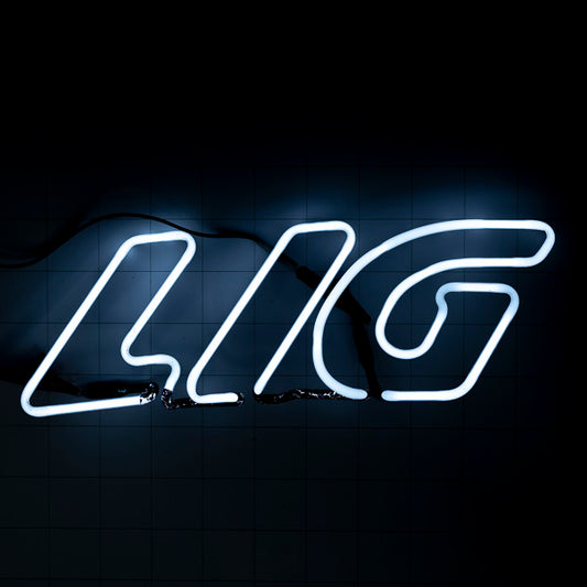 LIG for Coors Light Replacement Tube - Neon Sign Part Used