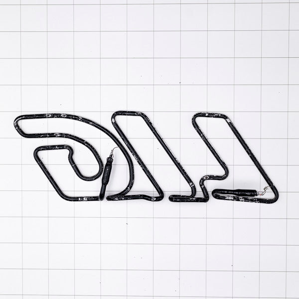 LIG for Coors Light Replacement Tube - Neon Sign Part Used