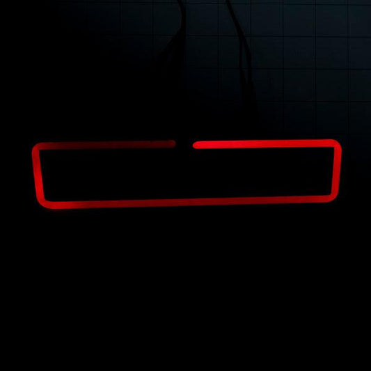 Border for Bud Light Spuds Neon Sign Replacement Tube