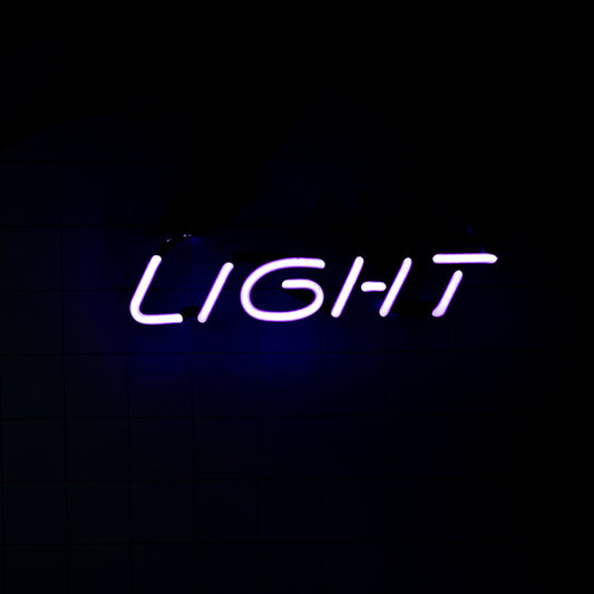 LIGHT Neon Sign Replacement Tube