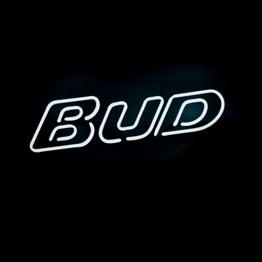 BUD Double Stroke for Bud light Neon Sign Replacement Tube