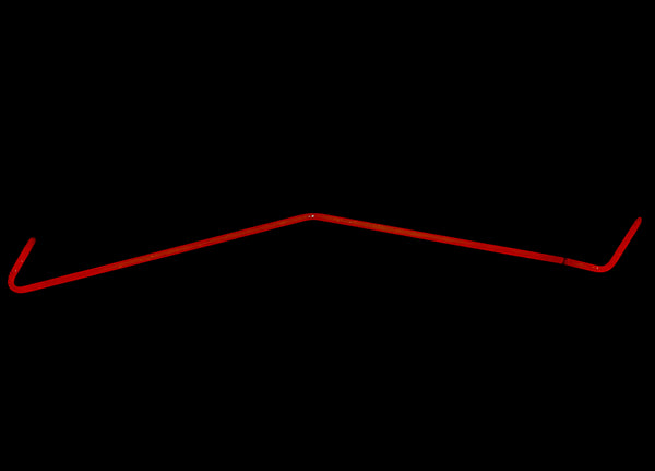 Lower Bottom Section for Large Budweiser Bow Neon Sign Replacement Tube