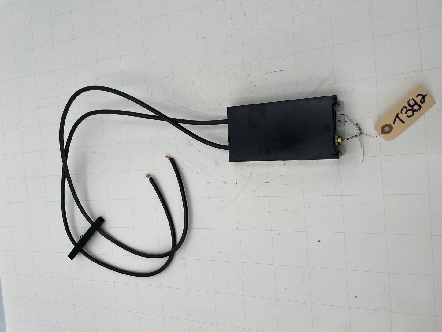 Allanson Electronic Neon Sign Replacement Transformer – 12Kv