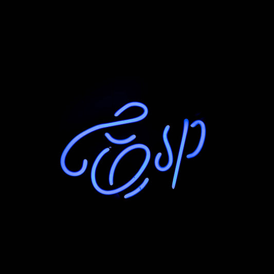 Esp Script Word Unit for Especial Replacement Tube - Neon Sign Part Used