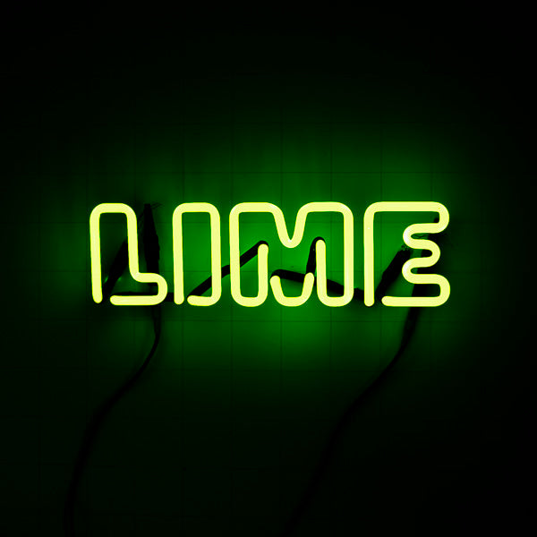 Lime for Bud Light Neon Sign Replacement Tube