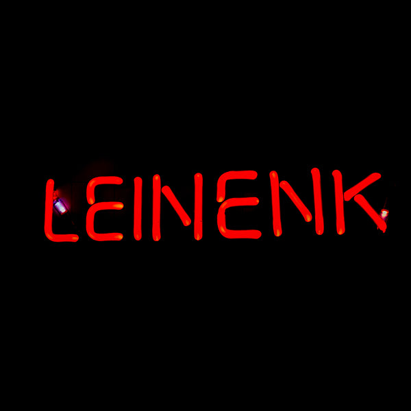 LEINENK Single Stroke Word Unit for Leinenkugel's Neon Sign Replacement Tube