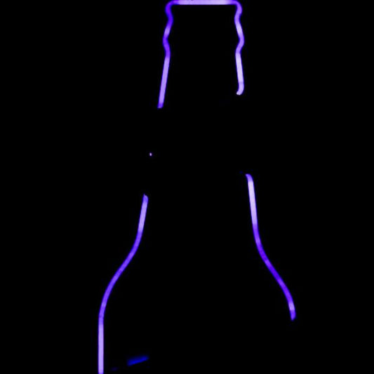 Bud Ice Top Bottle Neon Sign Replacement Tube