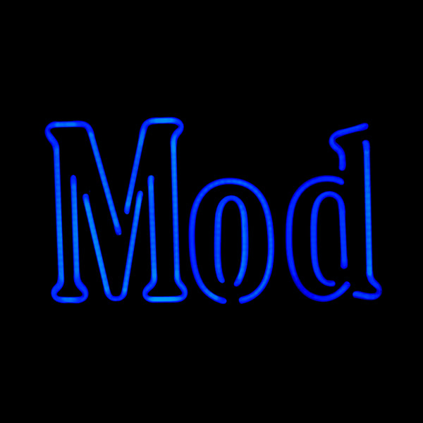 Mod Double Stroke for Modelo Neon Sign Replacement Tube