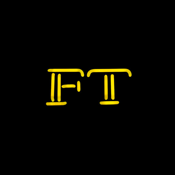 FT Double Stroke for Draft Neon Sign Replacement Tube – NeonSignRevival
