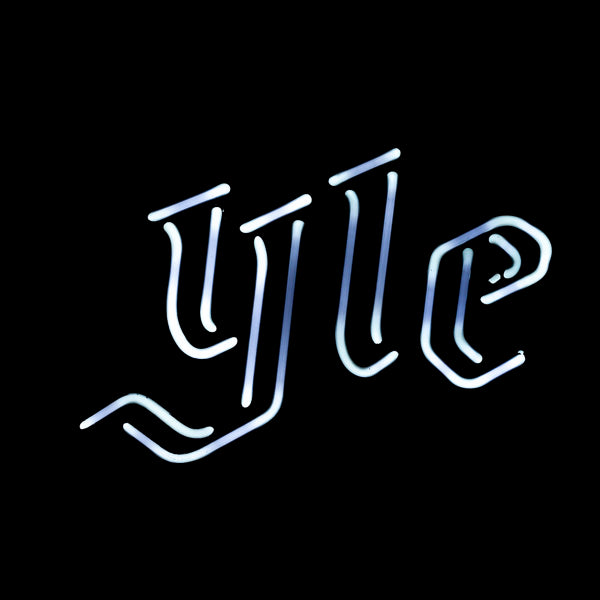 yle Double Stroke for Old Style Neon Sign Replacement Tube