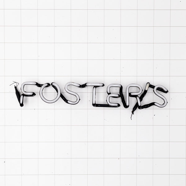 FOSTER’S Neon Sign Replacement Tube