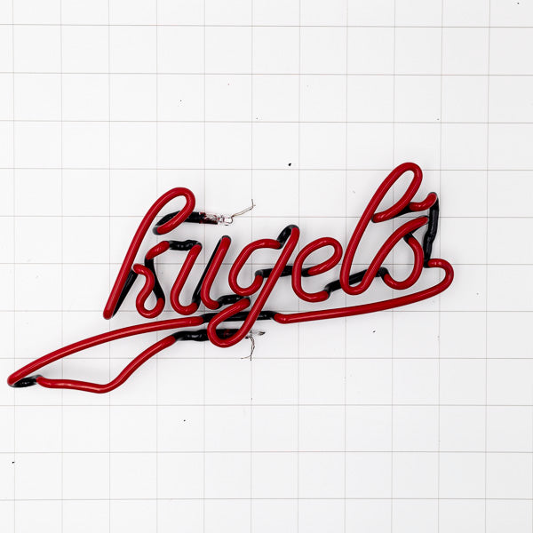 Kugels Single Stroke Word Unit for Leinenkugel's on Summer Shandy Replacement Tube - Neon Sign Part Used
