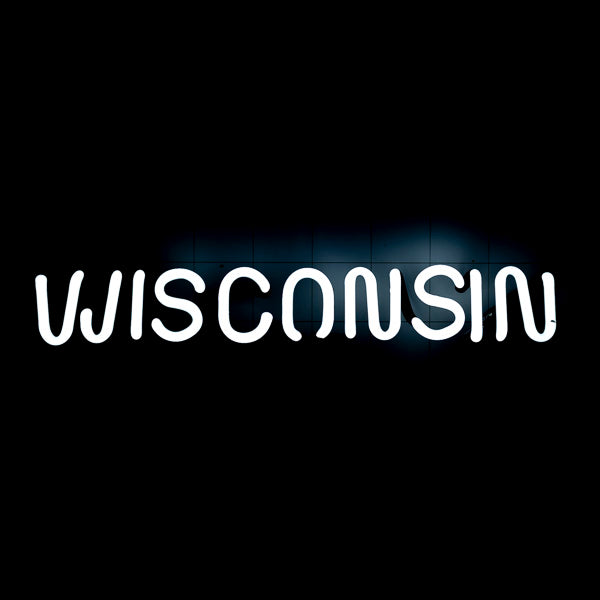 WISCONSIN for Budweiser Neon Sign Replacement Tube