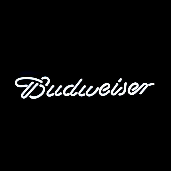 Budwesier Script small Neon Sign Replacement Tube