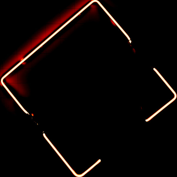 Border Unit for Lite Ice Replacement Tube - Neon Sign Part