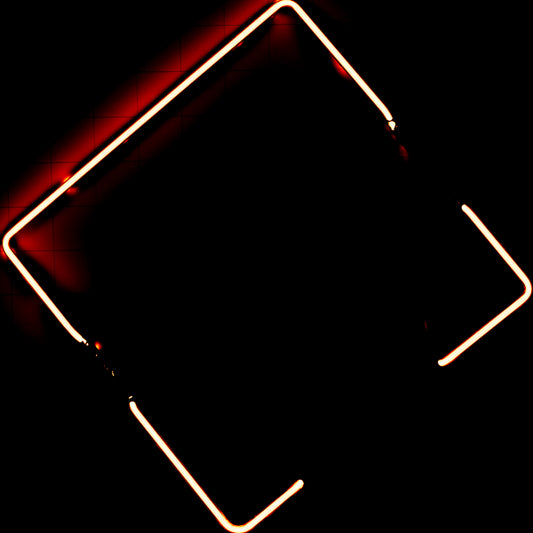 Border Unit for Lite Ice Replacement Tube - Neon Sign Part