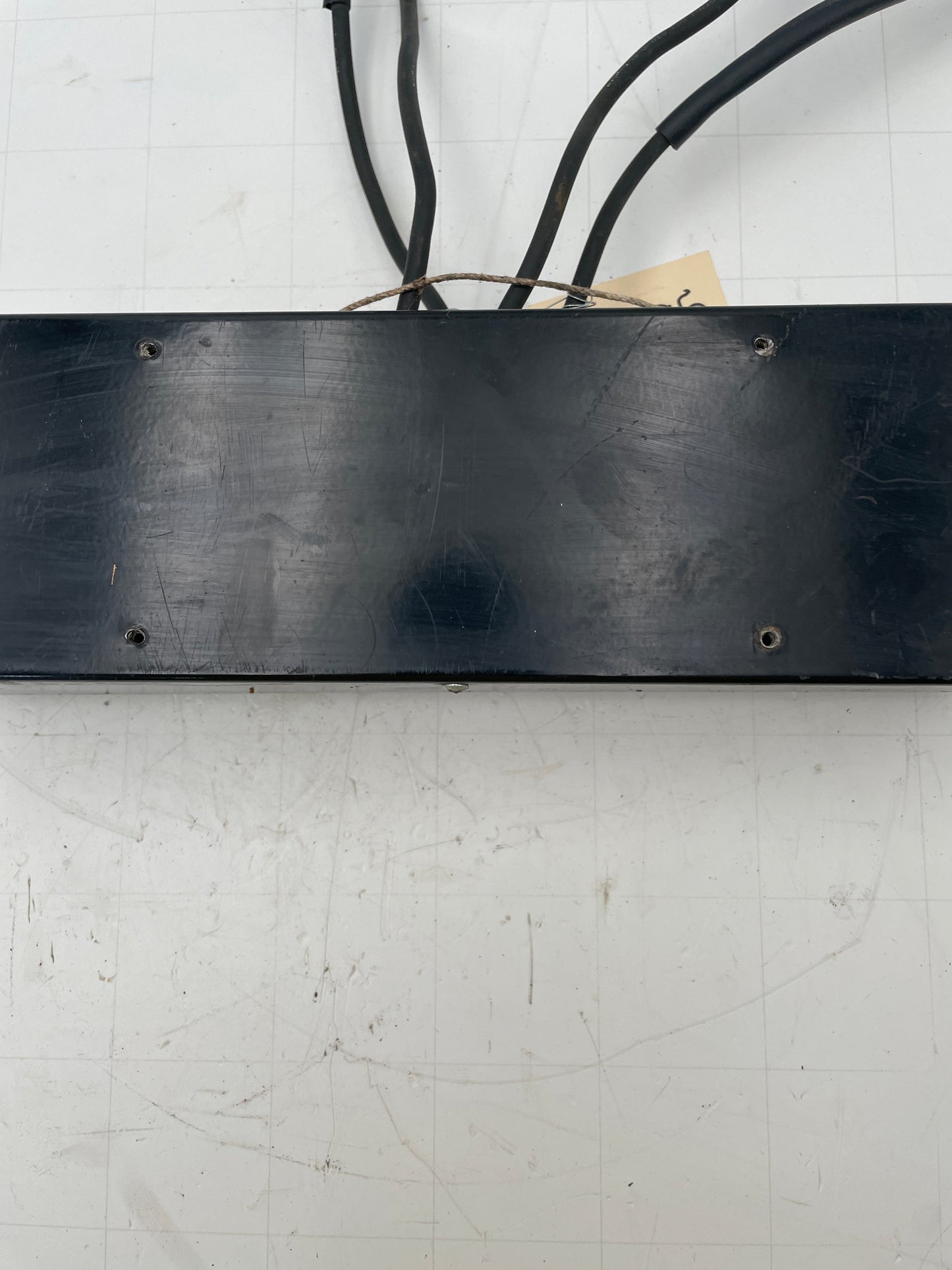 Franceformer Dual Output Vintage Core & Coil Neon Sign Replacement Transformer – 4Kv & 1.5Kv