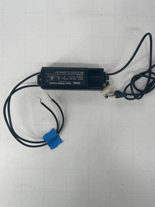 Neon Power Supply Electronic Neon Sign Replacement Transformer – 9Kv