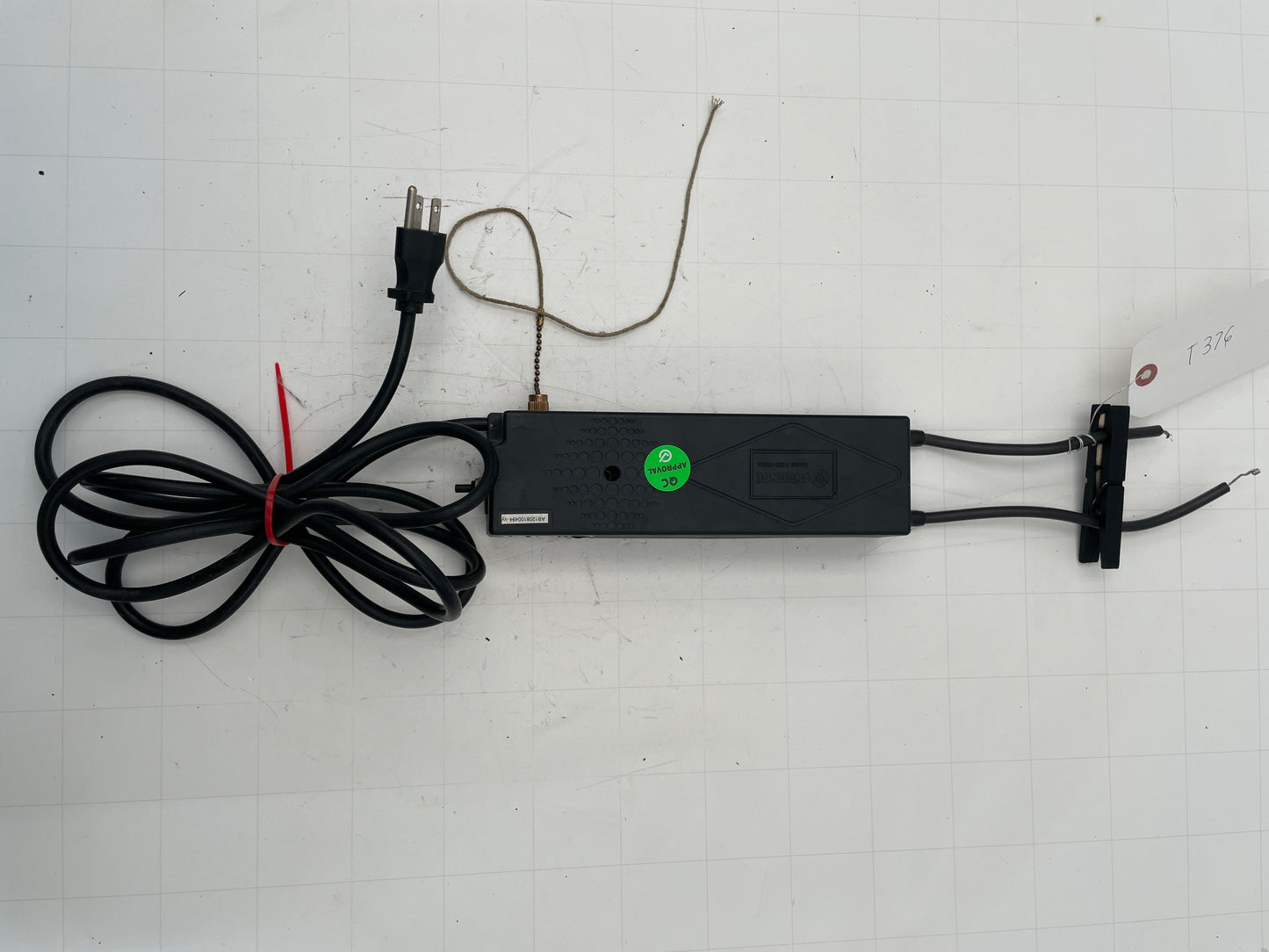 Enhance Electronic Neon Sign Replacement Transformer – 9Kv