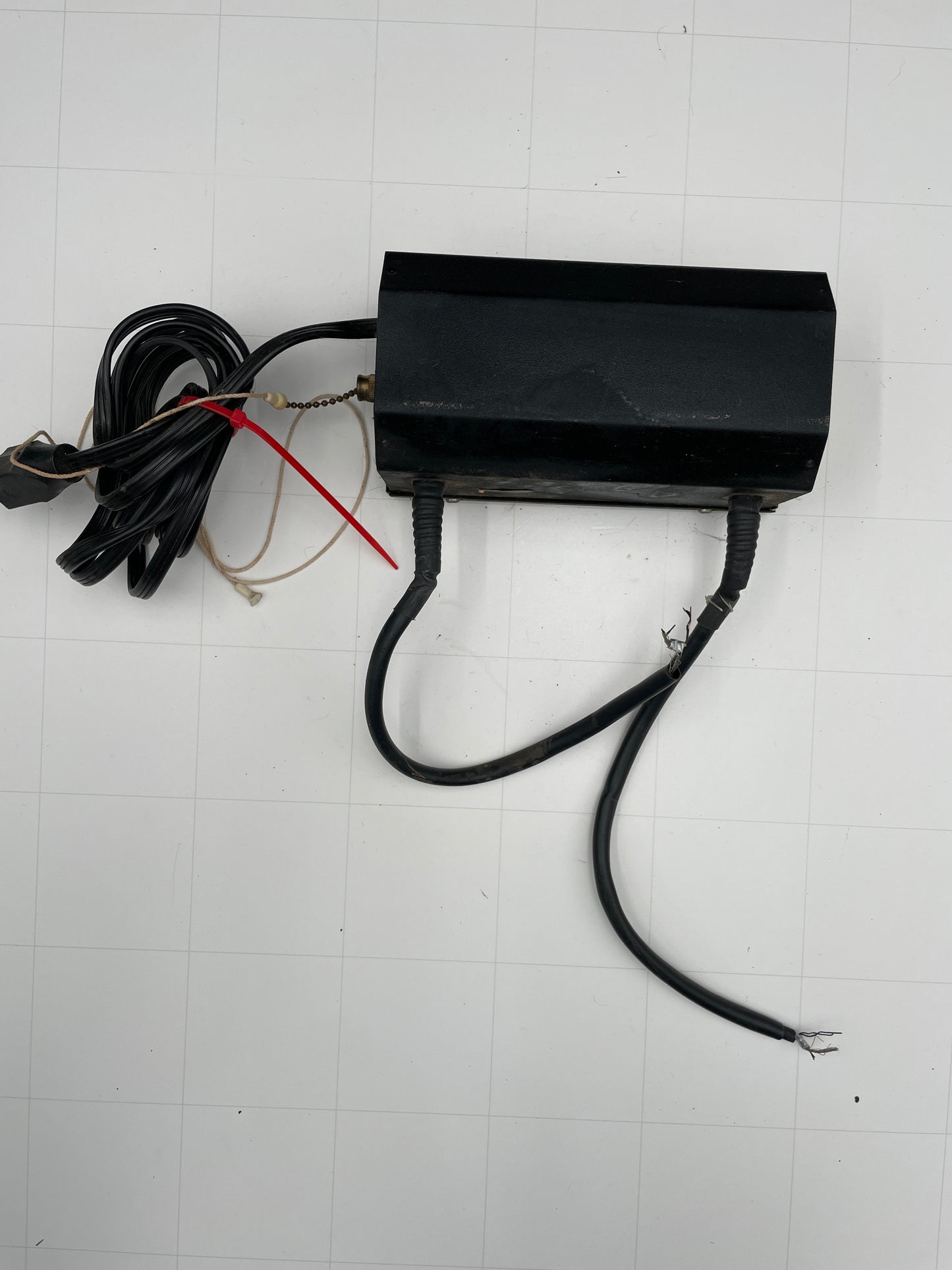 Franceformer Vintage Core & Coil Neon Sign Replacement Transformer – 9Kv