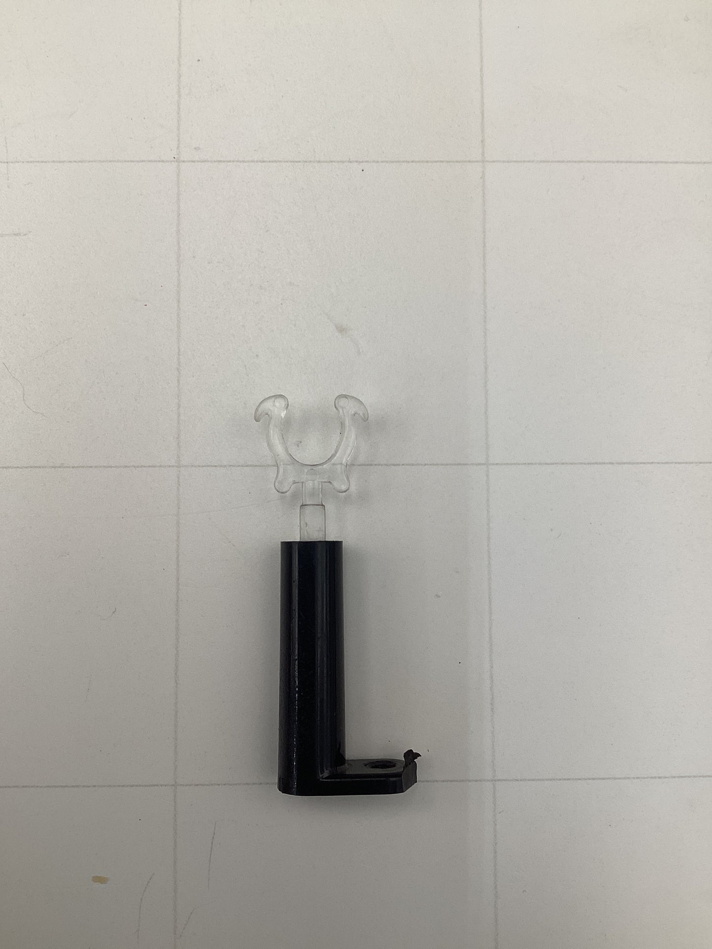 8mm Neon Sign Replacement Plastic Tube Support – 2" Height