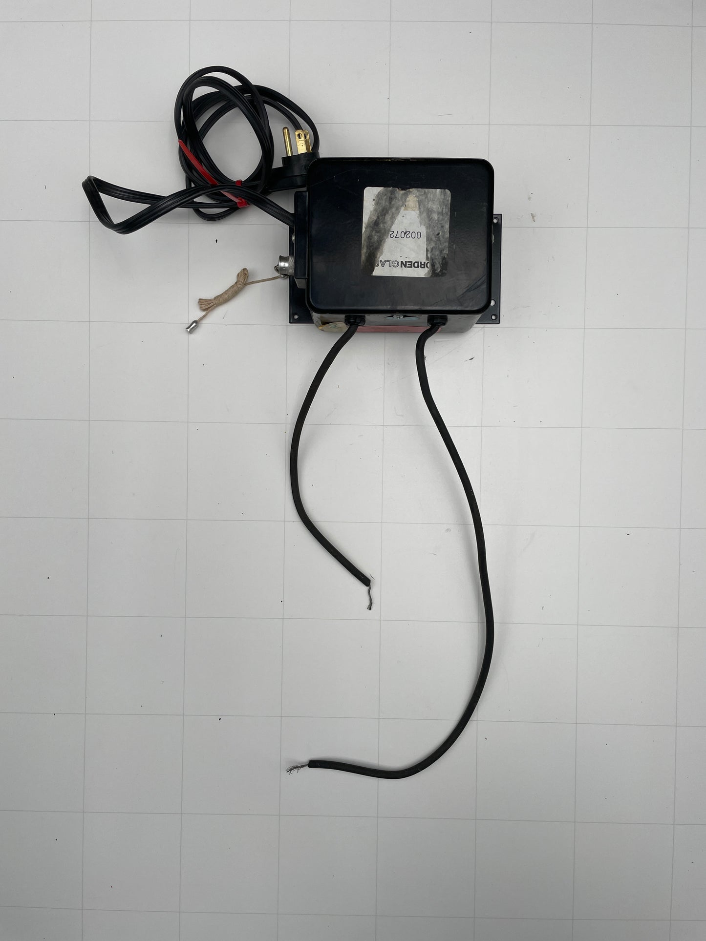 Franceformer Vintage Core & Coil Neon Sign Replacement Transformer – 5Kv