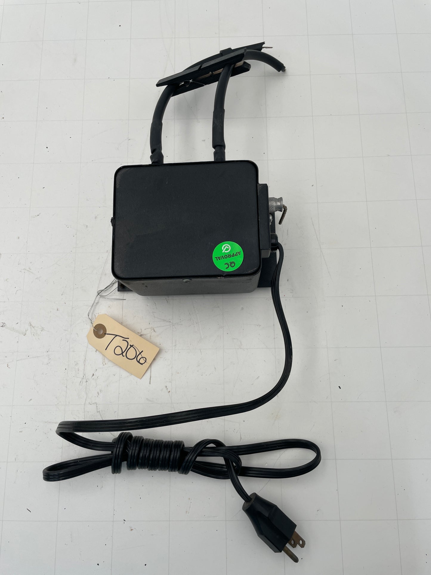 Franceformer Vintage Core & Coil Neon Sign Replacement Transformer – 6Kv