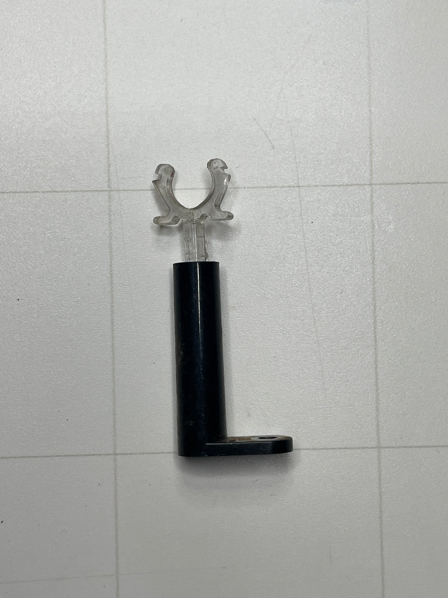 9mm Neon Sign Replacement Plastic Tube Support - 2 1/4" Height
