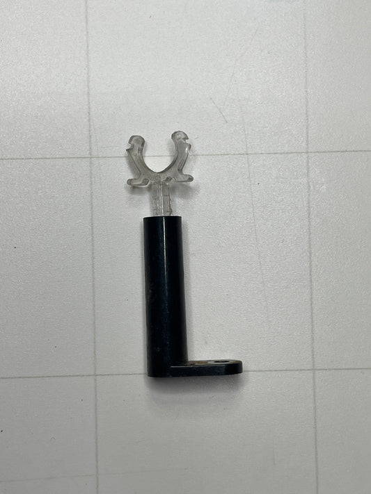 9mm Neon Sign Replacement Plastic Tube Support - 2 1/4" Height