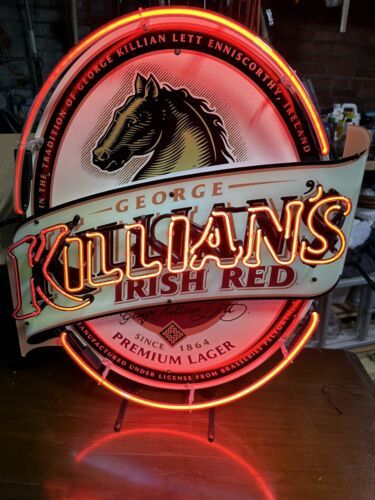 Back Light / Grid for Killian's Replacement Tube - Neon Sign Part