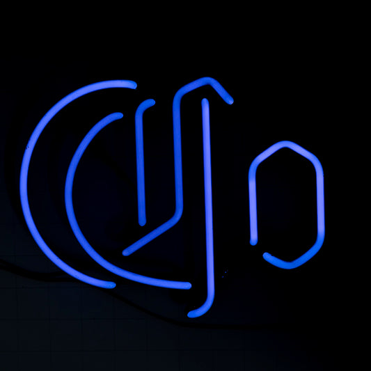 Large Co for Corona Neon Sign Replacement Tube Used