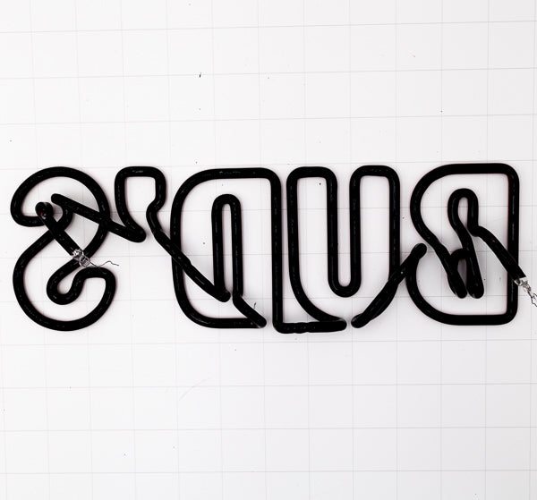 BUD'S Double Stroke for Budweiser Neon Sign Replacement Tube