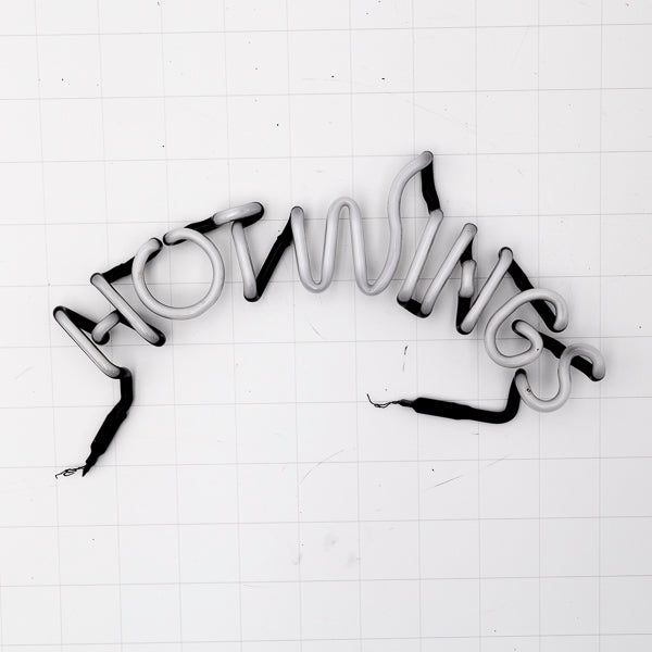 HOT WINGS Single Stroke Word Unit for Cold Miller Neon Neon Sign Replacement Tube