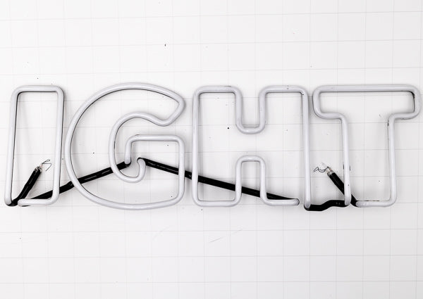 IGHT Double Stroke for Bud Light Neon Sign Replacement Tube